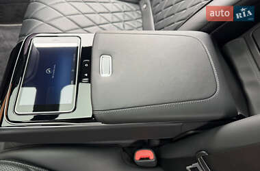 Седан Mercedes-Benz S-Class 2021 в  фото 65 Седан Mercedes-Benz S-Class 2021 в