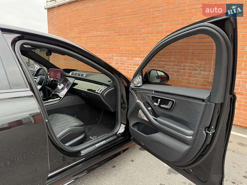 Седан Mercedes-Benz S-Class 2021 в Києві фото 66 Седан Mercedes-Benz S-Class 2021 в Києві