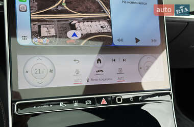 Седан Mercedes-Benz S-Class 2021 в  фото 71 Седан Mercedes-Benz S-Class 2021 в