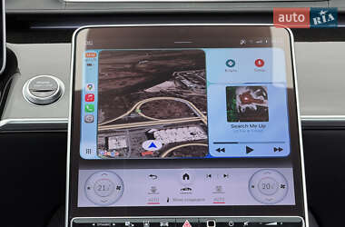 Седан Mercedes-Benz S-Class 2021 в  фото 77 Седан Mercedes-Benz S-Class 2021 в