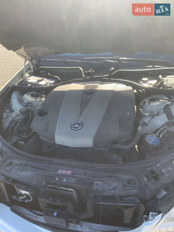 Седан Mercedes-Benz S-Class 2011 в Дунаевцах фото 9 Седан Mercedes-Benz S-Class 2011 в Дунаевцах