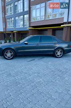 Седан Mercedes-Benz S-Class 2003 в  фото 4 Седан Mercedes-Benz S-Class 2003 в