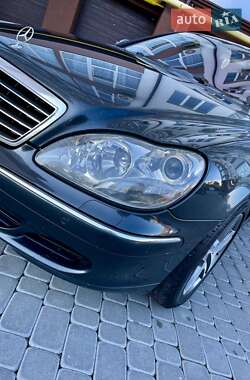 Седан Mercedes-Benz S-Class 2003 в Ивано-Франковске