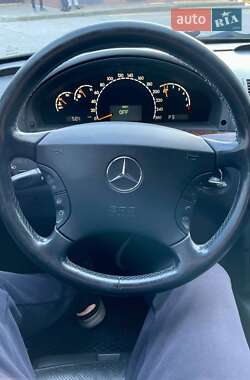 Седан Mercedes-Benz S-Class 2003 в  фото 24 Седан Mercedes-Benz S-Class 2003 в