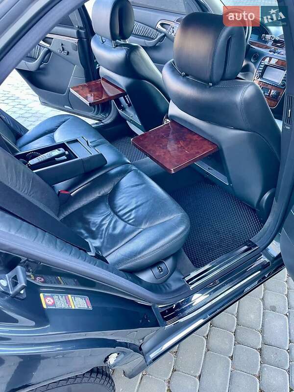 Седан Mercedes-Benz S-Class 2003 в Ивано-Франковске
