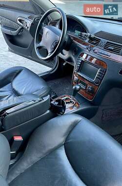 Седан Mercedes-Benz S-Class 2003 в  фото 36 Седан Mercedes-Benz S-Class 2003 в