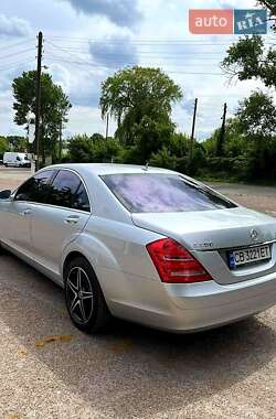 Седан Mercedes-Benz S-Class 2006 в Києві