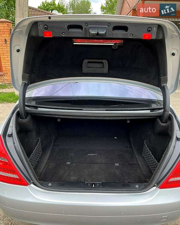 Седан Mercedes-Benz S-Class 2006 в Києві