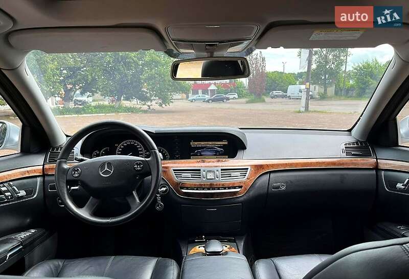 Седан Mercedes-Benz S-Class 2006 в Києві
