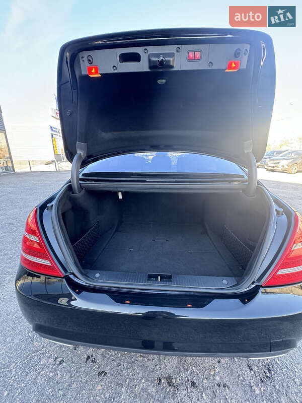 Седан Mercedes-Benz S-Class 2008 в Запоріжжі фото 32 Седан Mercedes-Benz S-Class 2008 в Запоріжжі