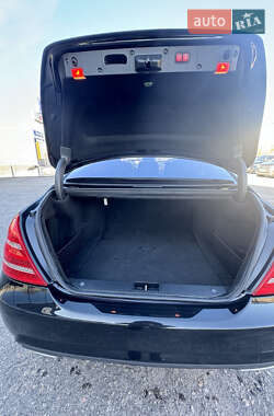 Седан Mercedes-Benz S-Class 2008 в  фото 32 Седан Mercedes-Benz S-Class 2008 в
