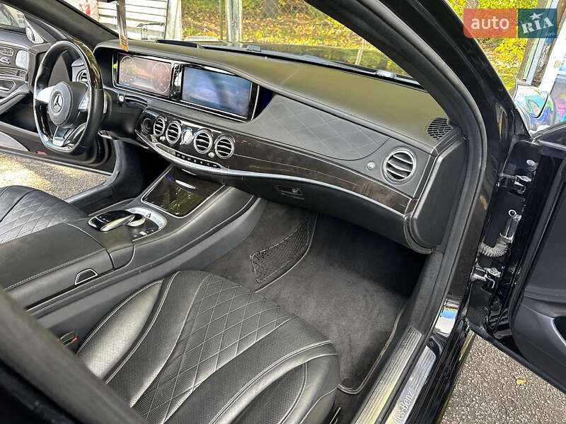 Седан Mercedes-Benz S-Class 2015 в Виннице