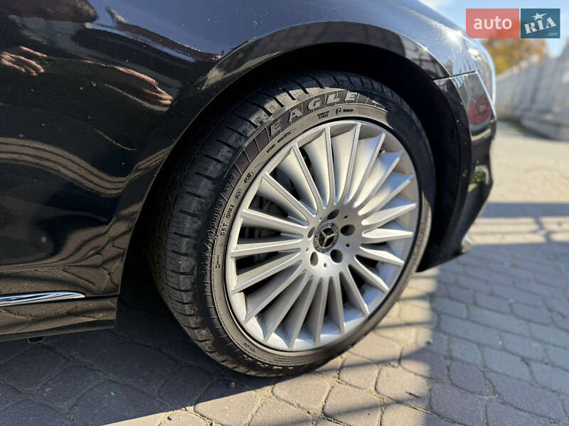 Седан Mercedes-Benz S-Class 2019 в Снятині фото 18 Седан Mercedes-Benz S-Class 2019 в Снятині