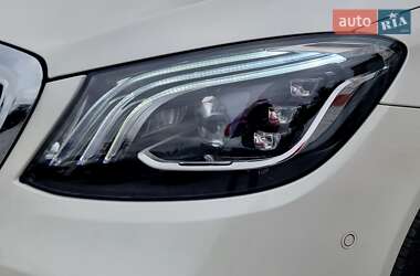 Седан Mercedes-Benz S-Class 2014 в 