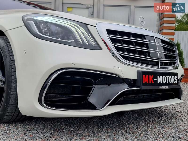 Седан Mercedes-Benz S-Class 2014 в Києві фото 9 Седан Mercedes-Benz S-Class 2014 в Києві