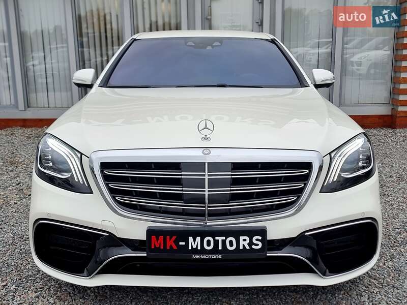 Седан Mercedes-Benz S-Class 2014 в Києві фото 11 Седан Mercedes-Benz S-Class 2014 в Києві