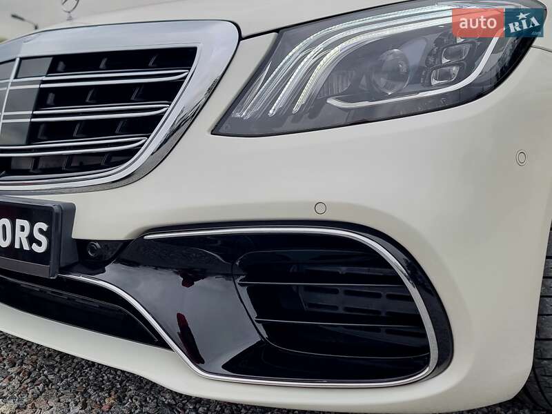Седан Mercedes-Benz S-Class 2014 в Києві фото 16 Седан Mercedes-Benz S-Class 2014 в Києві