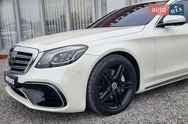 Седан Mercedes-Benz S-Class 2014 в 