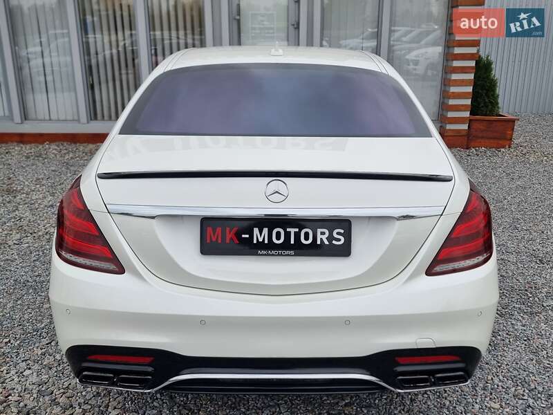 Седан Mercedes-Benz S-Class 2014 в Києві фото 26 Седан Mercedes-Benz S-Class 2014 в Києві