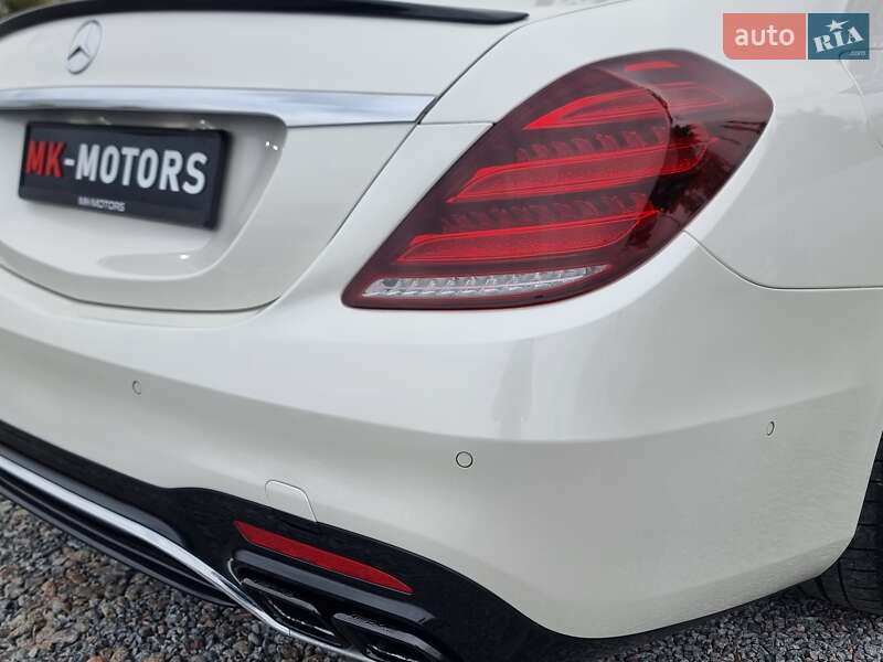 Седан Mercedes-Benz S-Class 2014 в Києві фото 31 Седан Mercedes-Benz S-Class 2014 в Києві