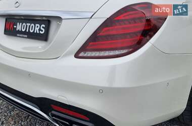 Седан Mercedes-Benz S-Class 2014 в 