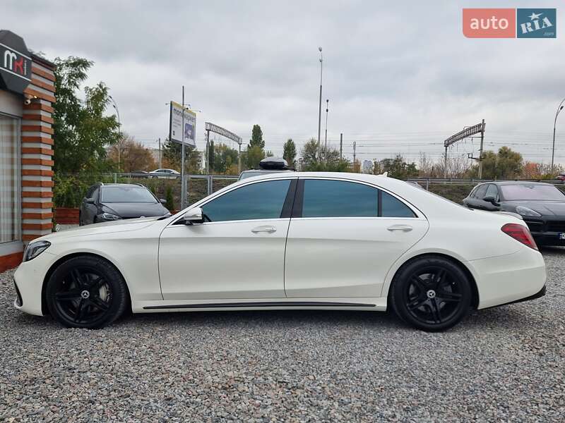 Седан Mercedes-Benz S-Class 2014 в Києві фото 41 Седан Mercedes-Benz S-Class 2014 в Києві