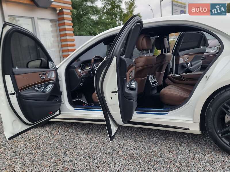Седан Mercedes-Benz S-Class 2014 в Києві фото 44 Седан Mercedes-Benz S-Class 2014 в Києві