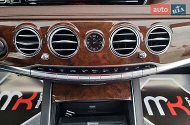 Седан Mercedes-Benz S-Class 2014 в 