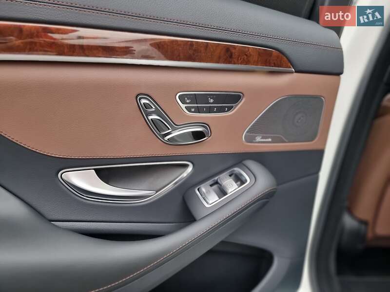 Седан Mercedes-Benz S-Class 2014 в Києві фото 69 Седан Mercedes-Benz S-Class 2014 в Києві