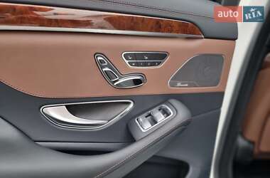 Седан Mercedes-Benz S-Class 2014 в 