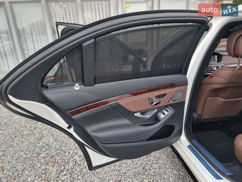 Седан Mercedes-Benz S-Class 2014 в Києві фото 68 Седан Mercedes-Benz S-Class 2014 в Києві
