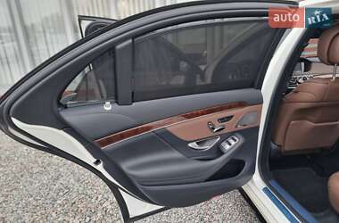 Седан Mercedes-Benz S-Class 2014 в 