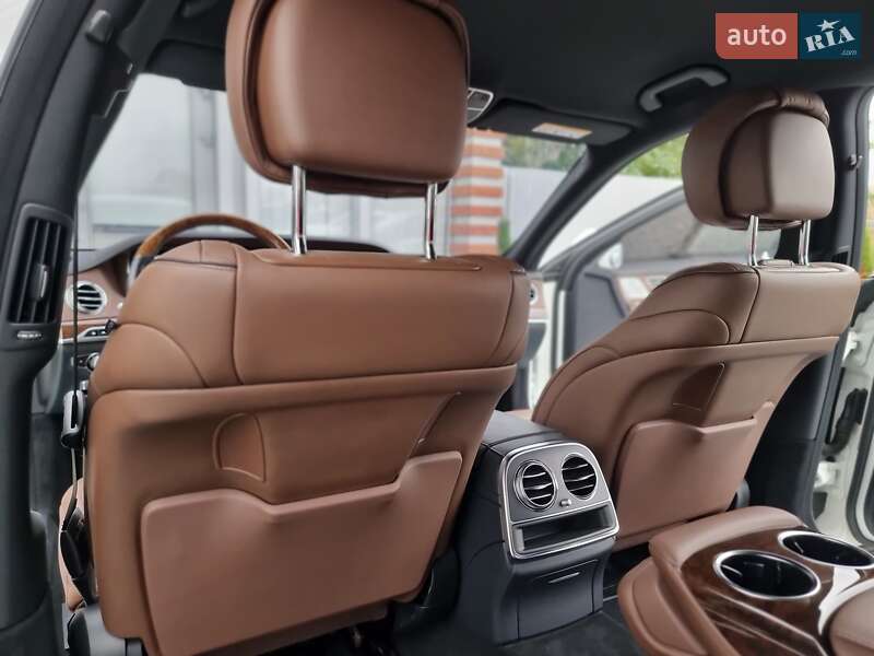 Седан Mercedes-Benz S-Class 2014 в Києві фото 72 Седан Mercedes-Benz S-Class 2014 в Києві