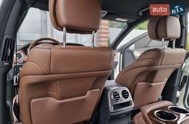 Седан Mercedes-Benz S-Class 2014 в 