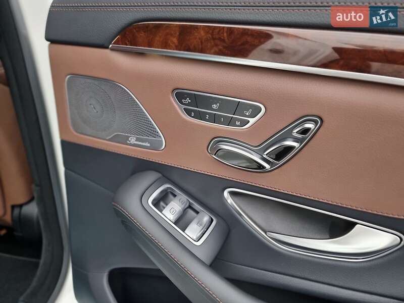 Седан Mercedes-Benz S-Class 2014 в Києві фото 75 Седан Mercedes-Benz S-Class 2014 в Києві