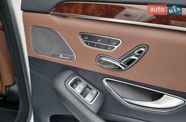 Седан Mercedes-Benz S-Class 2014 в 