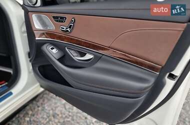 Седан Mercedes-Benz S-Class 2014 в 