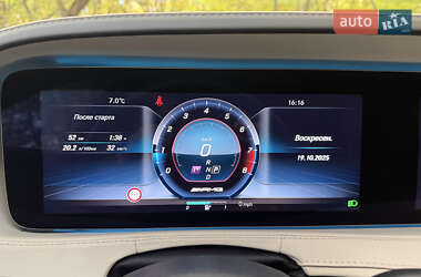 Седан Mercedes-Benz S-Class 2019 в  фото 33 Седан Mercedes-Benz S-Class 2019 в