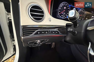 Седан Mercedes-Benz S-Class 2019 в  фото 36 Седан Mercedes-Benz S-Class 2019 в