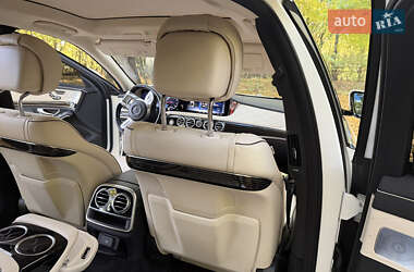 Седан Mercedes-Benz S-Class 2019 в  фото 52 Седан Mercedes-Benz S-Class 2019 в