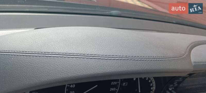 Седан Mercedes-Benz S-Class 2006 в Гайсину фото 12 Седан Mercedes-Benz S-Class 2006 в Гайсину