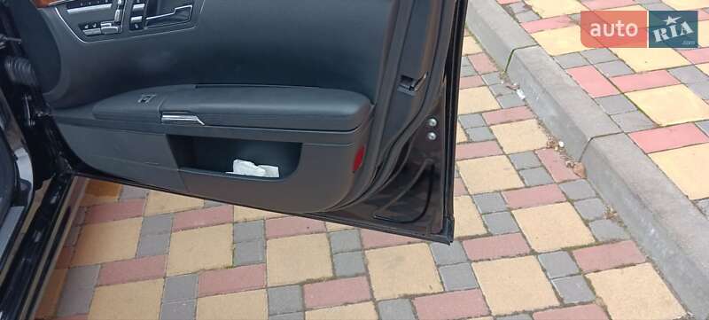 Седан Mercedes-Benz S-Class 2006 в Гайсину фото 35 Седан Mercedes-Benz S-Class 2006 в Гайсину