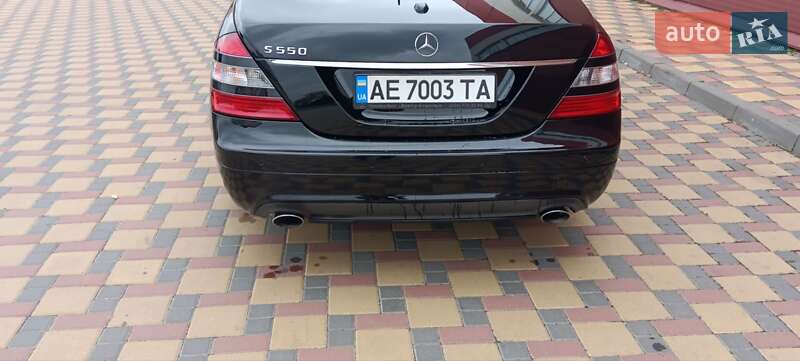 Седан Mercedes-Benz S-Class 2006 в Гайсину фото 43 Седан Mercedes-Benz S-Class 2006 в Гайсину