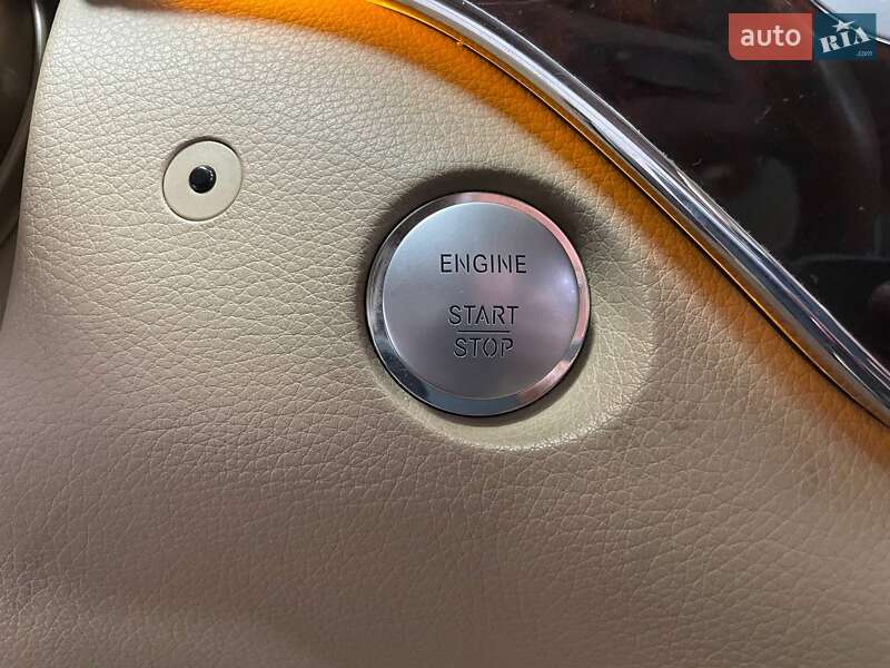 Седан Mercedes-Benz S-Class 2008 в Києві фото 32 Седан Mercedes-Benz S-Class 2008 в Києві