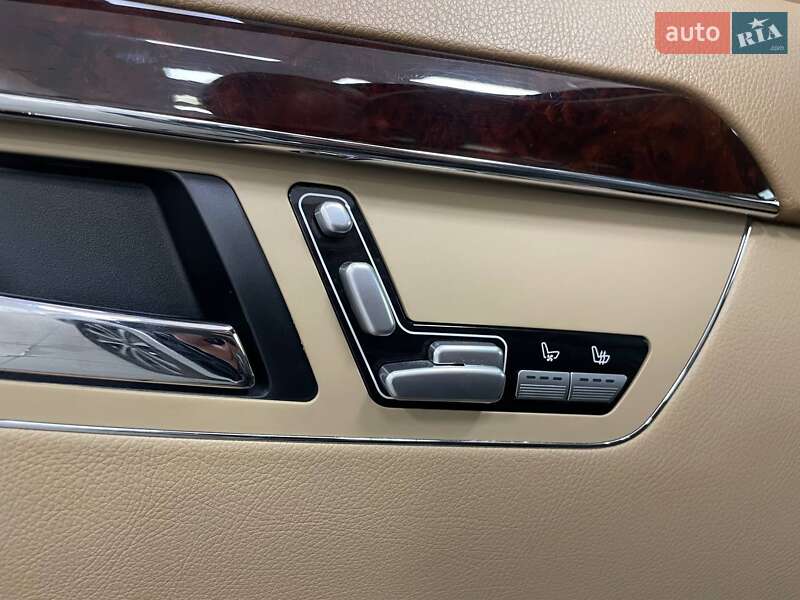 Седан Mercedes-Benz S-Class 2008 в Києві фото 43 Седан Mercedes-Benz S-Class 2008 в Києві