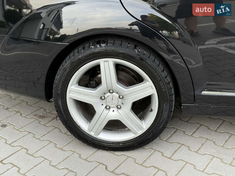 Седан Mercedes-Benz S-Class 2008 в Хмельницком фото 21 Седан Mercedes-Benz S-Class 2008 в Хмельницком