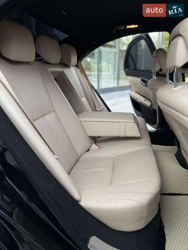 Седан Mercedes-Benz S-Class 2008 в Хмельницком фото 36 Седан Mercedes-Benz S-Class 2008 в Хмельницком