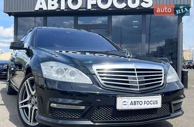 Седан Mercedes-Benz S-Class 2007 в  фото 3 Седан Mercedes-Benz S-Class 2007 в