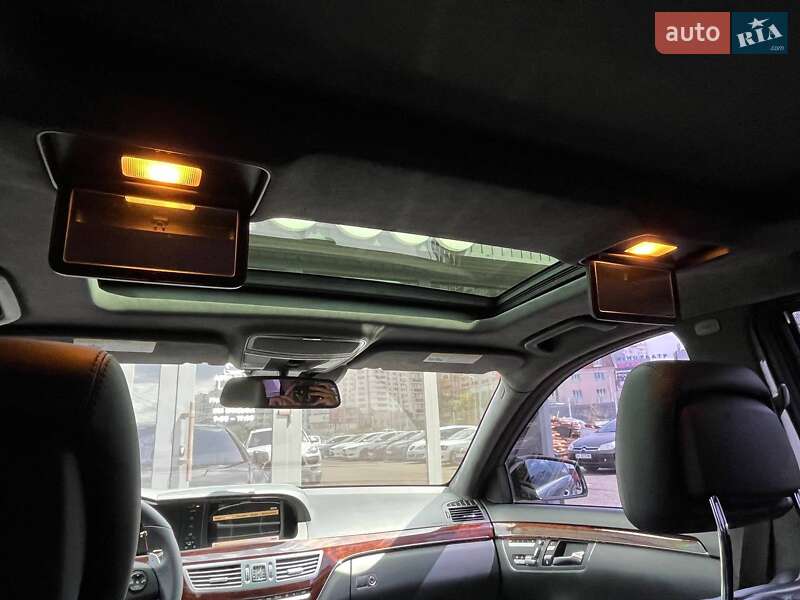 Седан Mercedes-Benz S-Class 2007 в Києві фото 19 Седан Mercedes-Benz S-Class 2007 в Києві