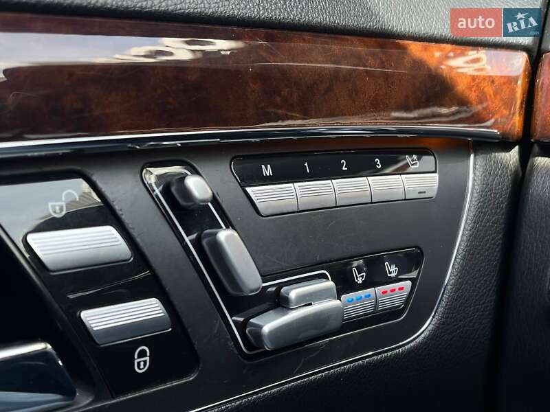Седан Mercedes-Benz S-Class 2007 в Києві фото 27 Седан Mercedes-Benz S-Class 2007 в Києві